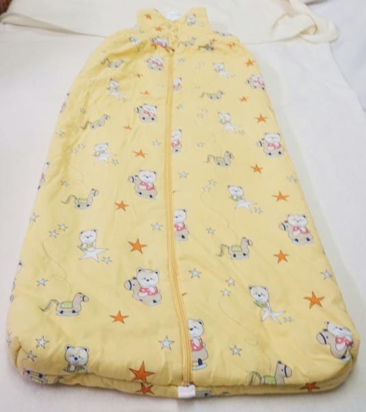 gefütterter Schlafsack 110 cm von Coconette (4288)