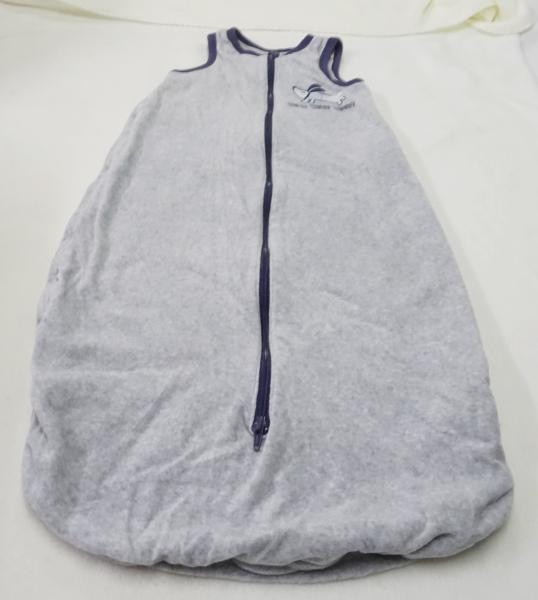 gefütterter Nickischlafsack 90 cm von Lupilu (4289)