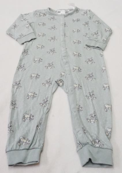 Schlafanzug Gr. 80 von Disney by H&M (4300)