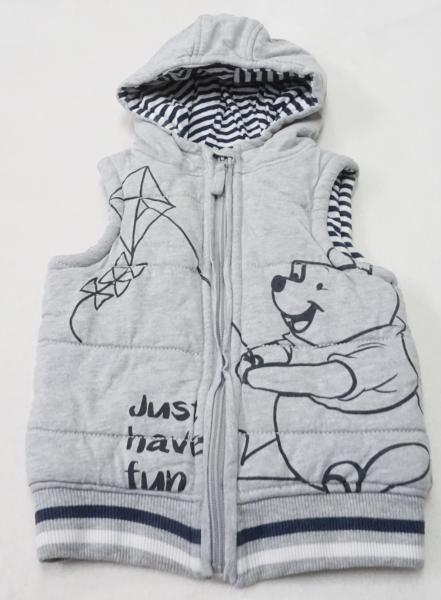 gefütterte Weste Gr. 86 von Disney (4281)