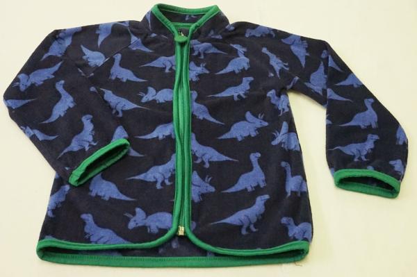 Fleecejacke Gr. 98 von TCM (2108)
