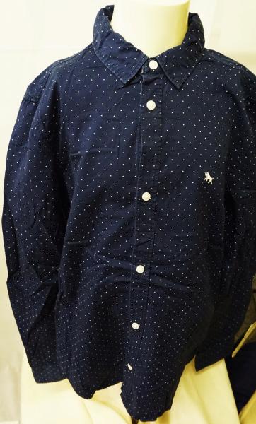 Hemd Gr. 152 von H&M (3496)