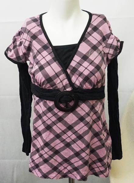 Langarmshirt Gr. 158/164 von Crashone (3916)