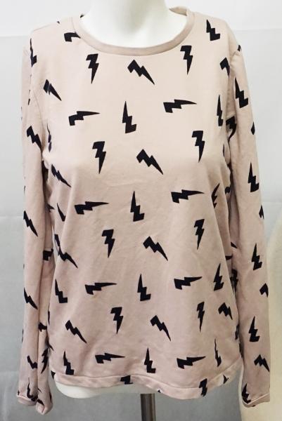 Sweatshirt kurz Gr. 170 von Jbc (232)