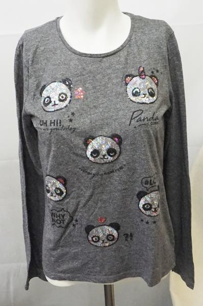 Langarmshirt Gr. 158 von Here & There by C&A (3905)