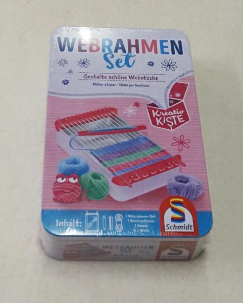 Webrahmen Set (6717) neu