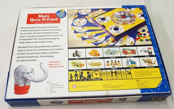 Mein Quiz-O-Fant (3712)