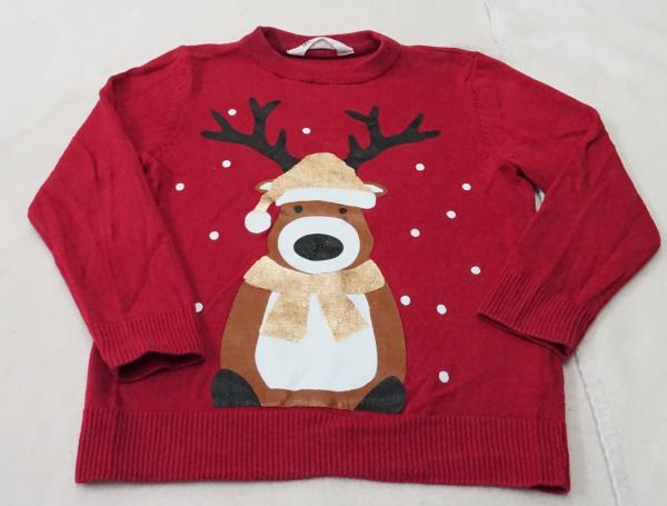 Strickpullover Gr. 98/104 von H&M (1438)