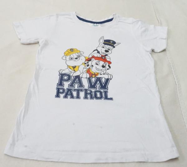 T-Shirt Gr. 110/116 von Paw Patrol (3223)