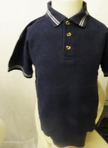 Polo Shirt Gr. 122 (3604)