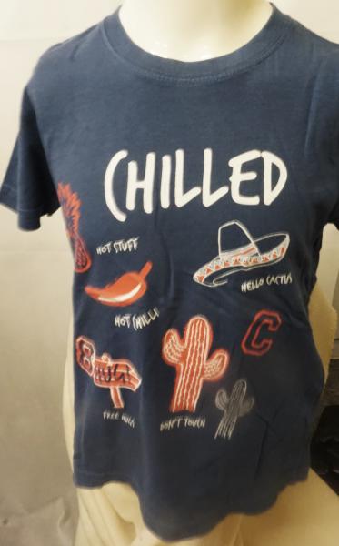 T-Shirt Gr. 110/116 von Lupilu (97)