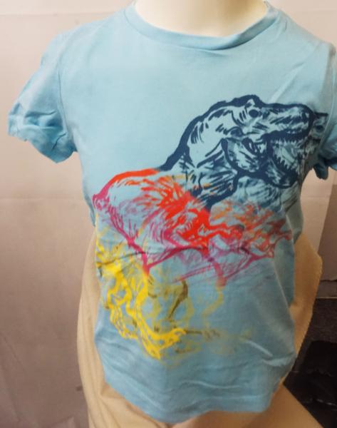 T-Shirt Gr. 110 von Palomino by C&A (2677)