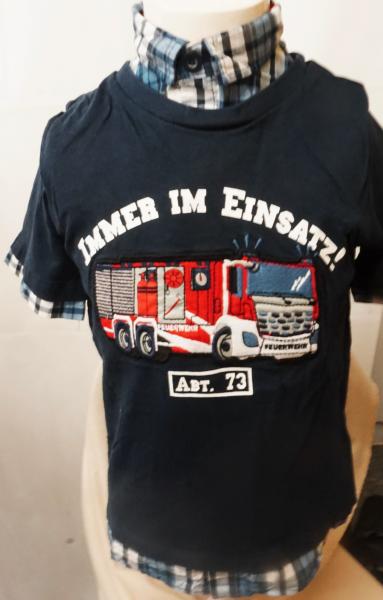 T-Shirt Gr. 110 von Topolino (118)