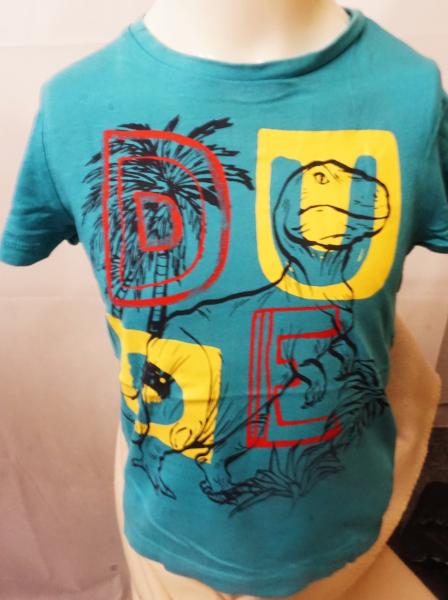 T-Shirt Gr. 104 von Palomino by C&A (1812)