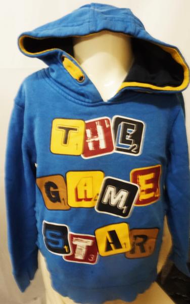 Sweatshirt Gr. 110 von Topolino (822)