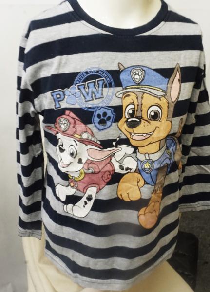 Langarmshirt Gr. 104 von Paw Patrol (831)