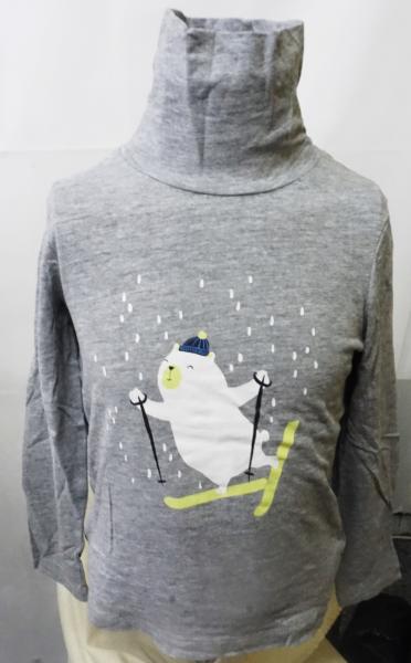 Langarmshirt Gr. 110 von Lupilu (3350)