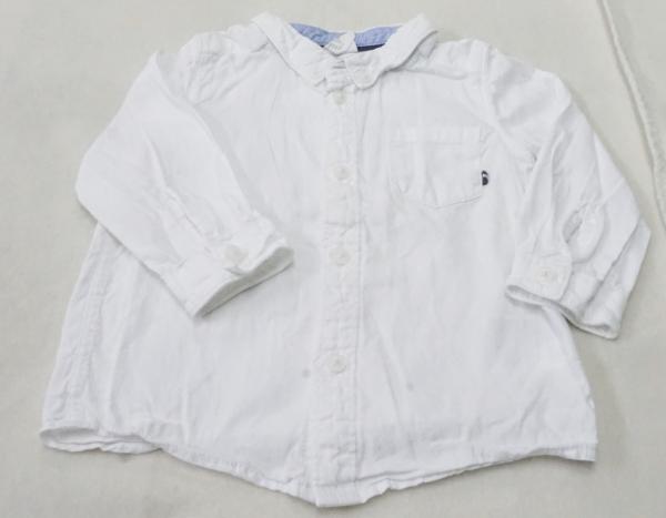 Hemd Gr. 68 von H&M (2937)
