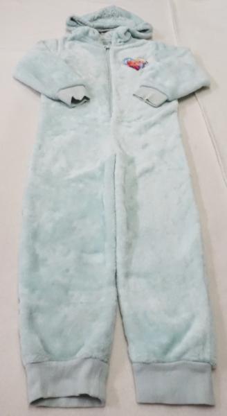 Fleece Schlafanzug Gr. 110 von Disney (1232)