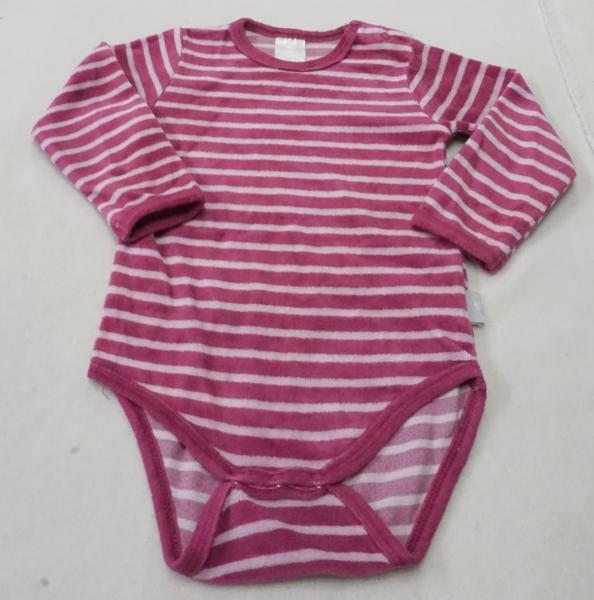 Nicki Langarmbody Gr. 74/80 von Pusblu (681)