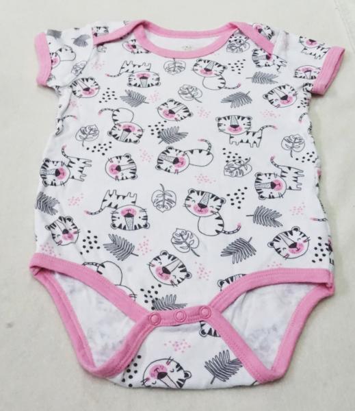 Kurzarmbody Gr. 80 (684)