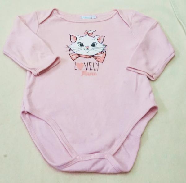 Langarmbody Gr. 68 von Disney (135)