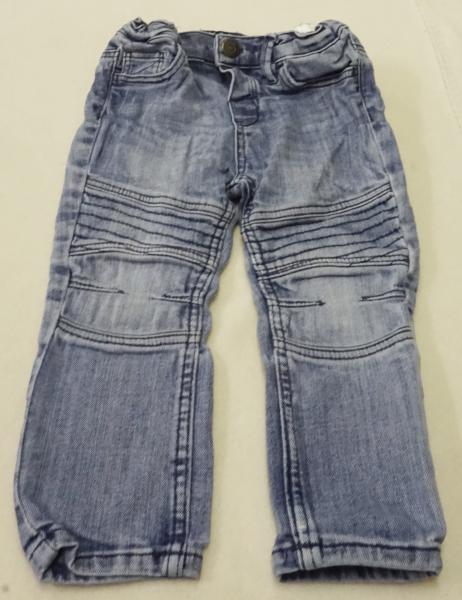 Jeanshose Gr. 86 von H&M (1102)
