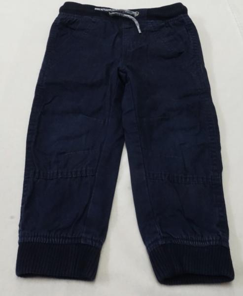 gefütterte Jeanshose Gr. 86 von Lupilu (1097)