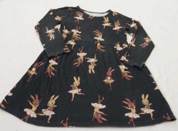 Langarmkleid Gr. 104 von H&M (1998)