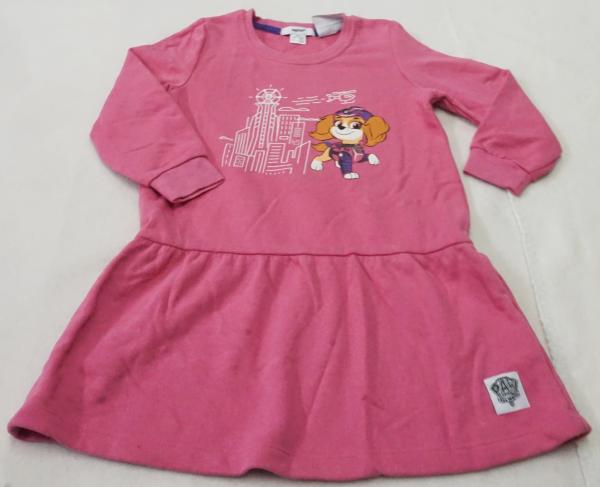 Langarmkleid Gr. 98 von Paw Patrol (2751)