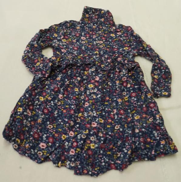 Langarmkleid Gr. 86 von C&A (3476)