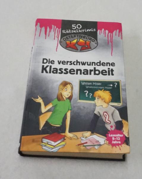 Die verschwundene Klassenarbeit (156)