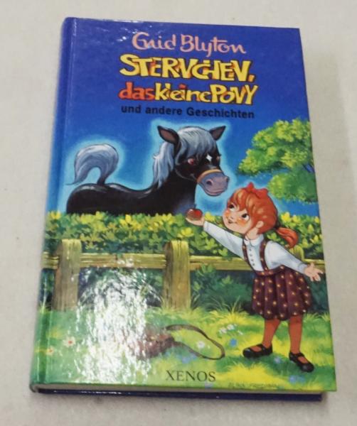 Sternchen das kleine Pony (2175)
