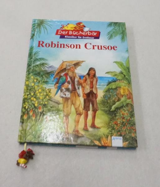 Robinson Crusoe (1673)