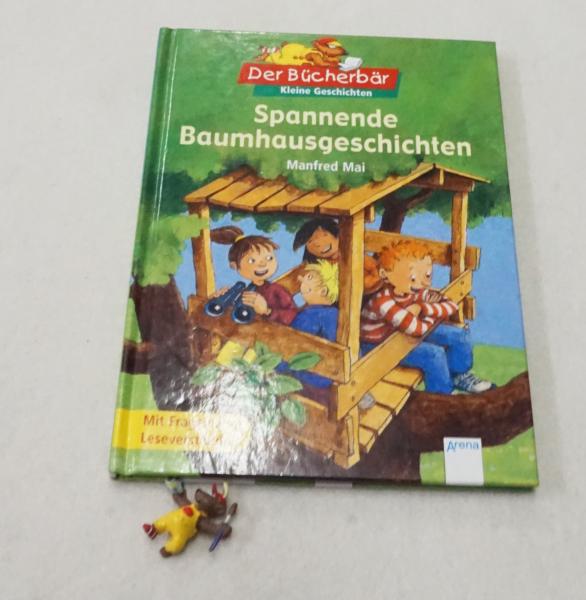 Spannende Baumhausgeschichten (2170)