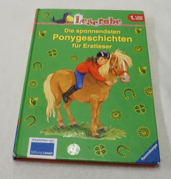 Die spannendsten Ponygeschichten (1668)