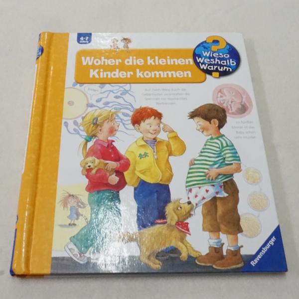 Woher die kleinen Kinder kommen (1756)