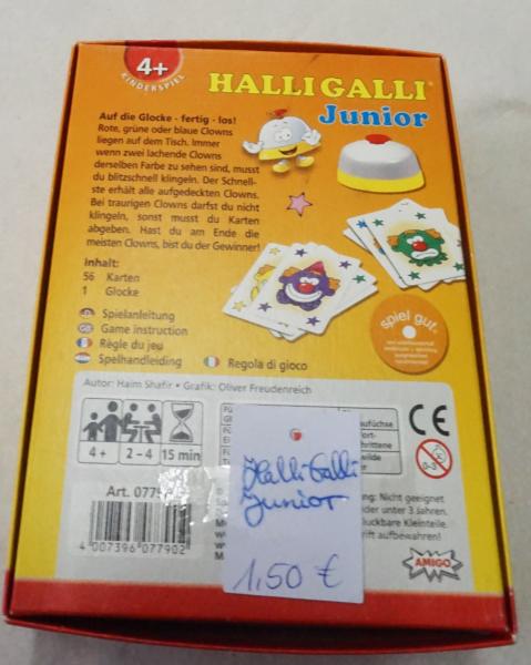 Halli Galli Junior (3788)