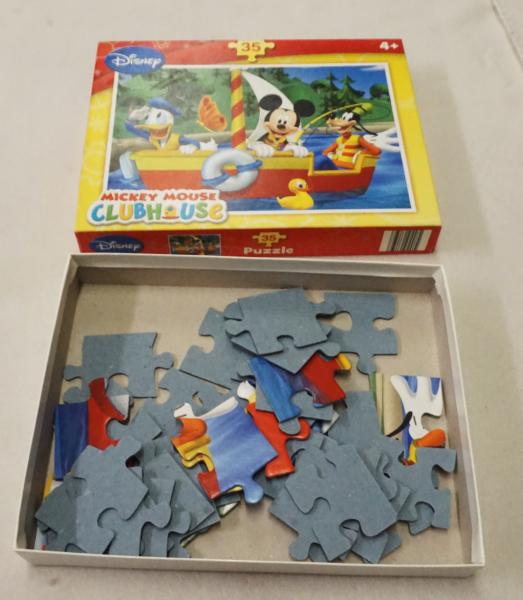 Puzzle 35 Teile von Disney (1692)