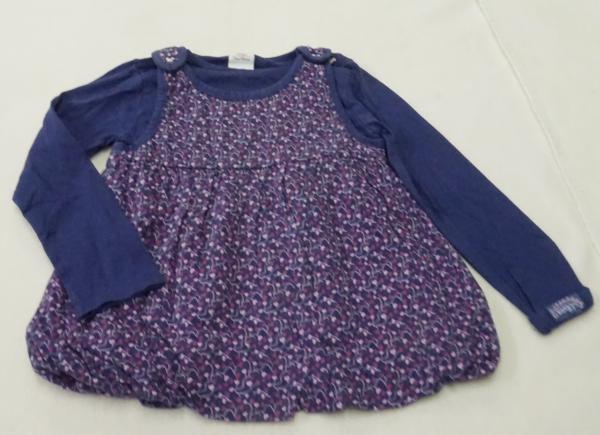 Langarmshirt Gr. 86 von S. Oliver (3718)