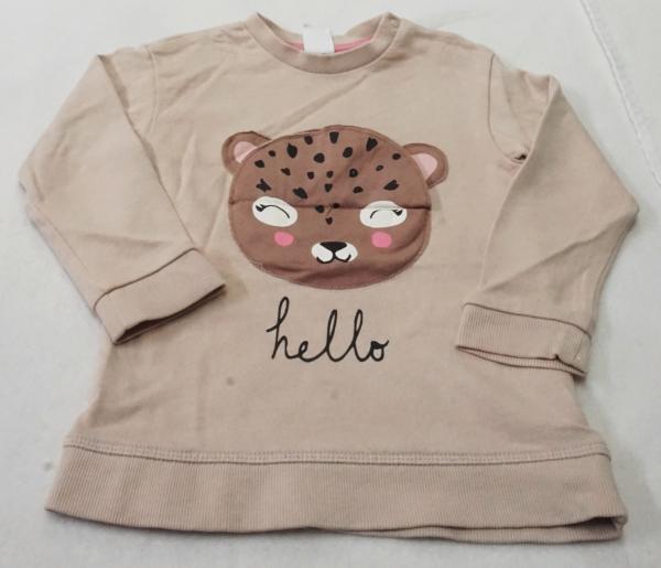 Sweatshirt Gr. 92 von H&M (3524)