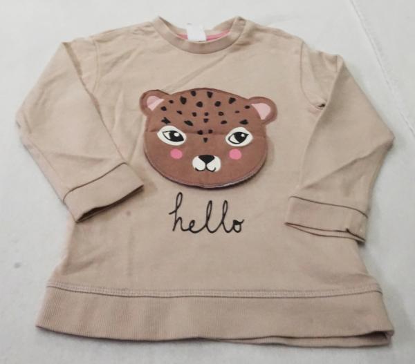 Sweatshirt Gr. 92 von H&M (3524)