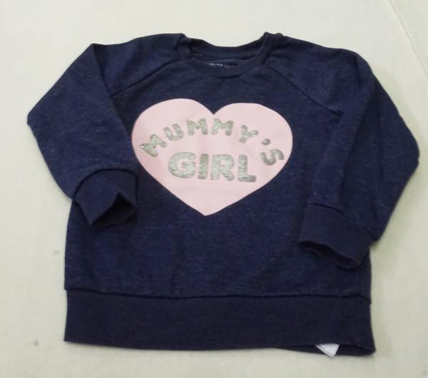 Sweatshirt Gr. 86 von Primark (3617)