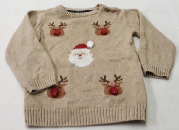 Strickpullover Gr. 86 von C&A (2936)