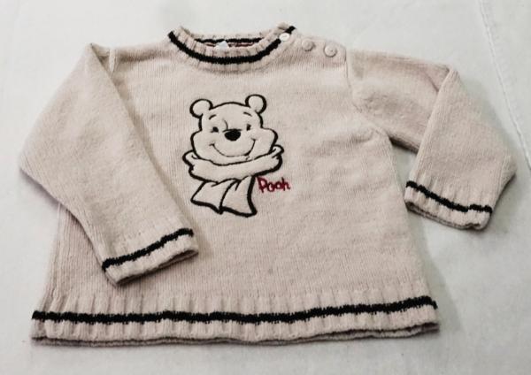 Fleecepullover Gr. 74 von Disney by C&A (3181)