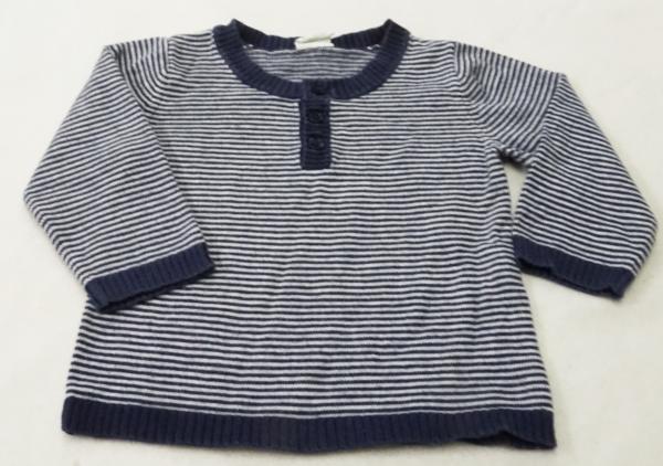 Strickpullover Gr. 68 von Alana (2391)