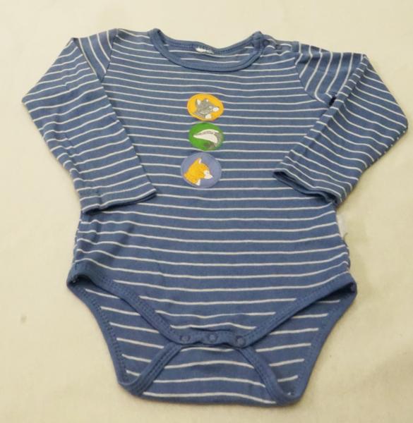 Langarmbody Gr. 74 von Pusblu (3013)