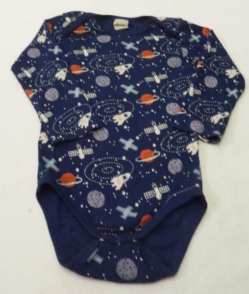 Langarmbody Gr. 74 von Alana (1417)