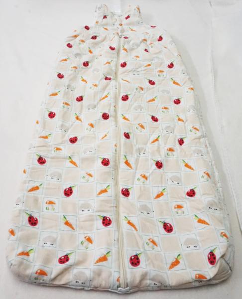 gefütterter Schlafsack 110 cm (1192)