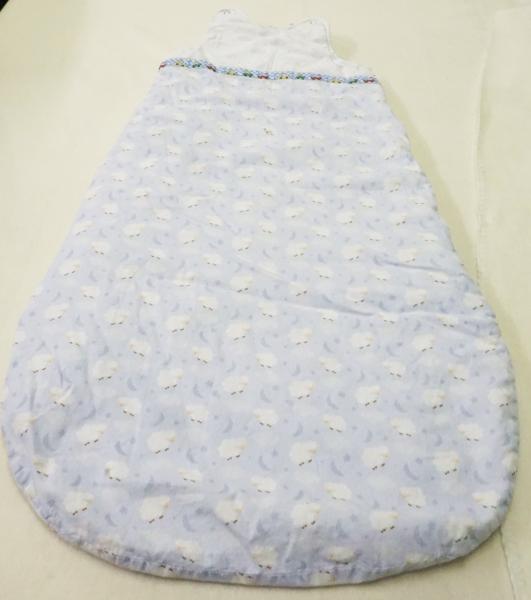 gefütterter Schlafsack 90 cm (1193)